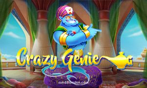 Hình ảnh trò chơi Crazy Genie tại mm88