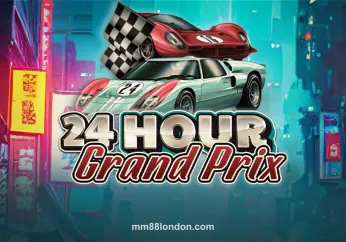 Hình ảnh trò chơi 24 Hour Grand Prix tại mm88