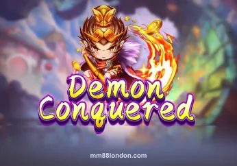 Hình ảnh trò chơi Demon Conquered tại mm88