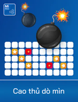 Spribe Cao Thủ Đỏ Mìn